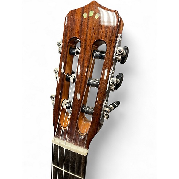 Used Cordoba Fusion Orchestra CE Natural Classical Acoustic Electric Guitar