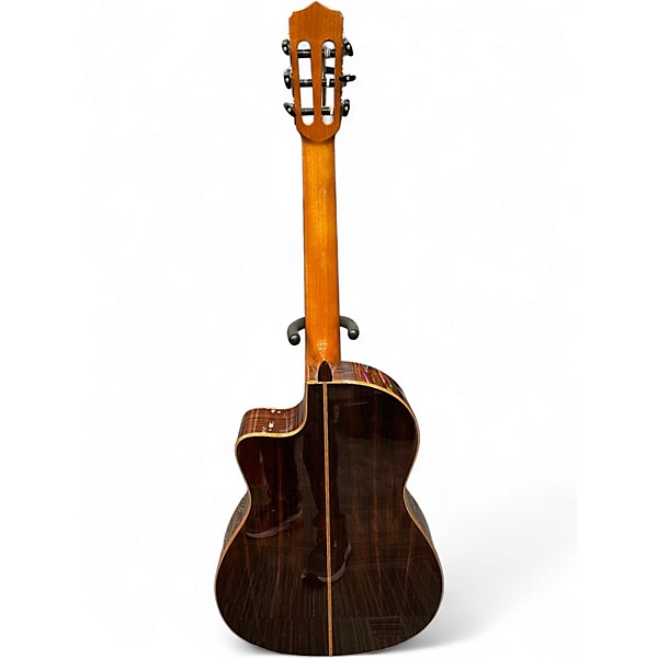 Used Cordoba Fusion Orchestra CE Natural Classical Acoustic Electric Guitar