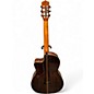 Used Cordoba Fusion Orchestra CE Natural Classical Acoustic Electric Guitar
