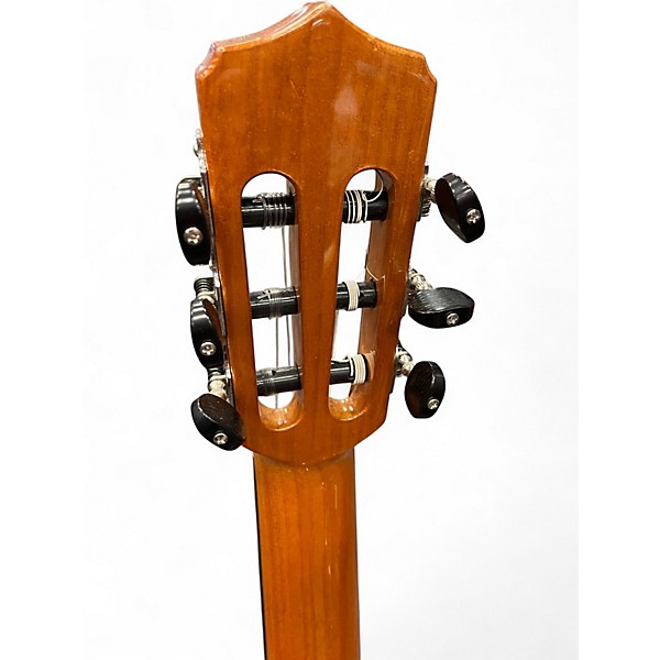 Used Cordoba Fusion Orchestra CE Natural Classical Acoustic Electric Guitar