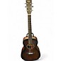 Used Vintage Statesboro Mahogany Acoustic Guitar thumbnail