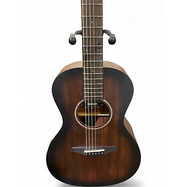 Used Vintage Statesboro Mahogany Acoustic Guitar