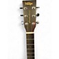 Used Vintage Statesboro Mahogany Acoustic Guitar