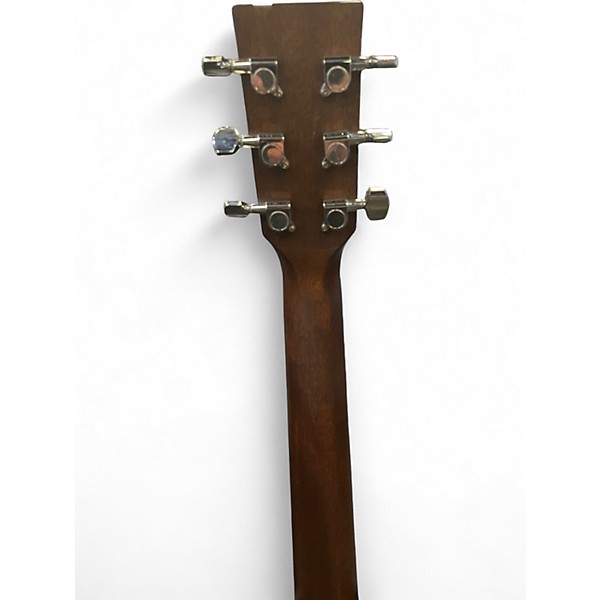 Used Vintage Statesboro Mahogany Acoustic Guitar