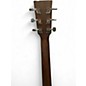 Used Vintage Statesboro Mahogany Acoustic Guitar