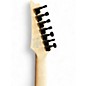 Used Ibanez RGA72TQM RG Series Trans Black Solid Body Electric Guitar