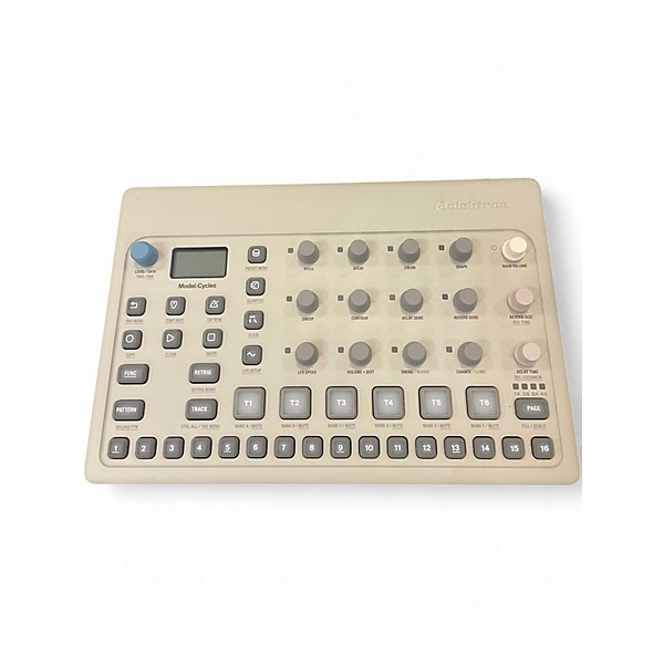 Used Elektron MODEL:CYCLES Drum Machine
