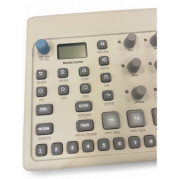 Used Elektron MODEL:CYCLES Drum Machine