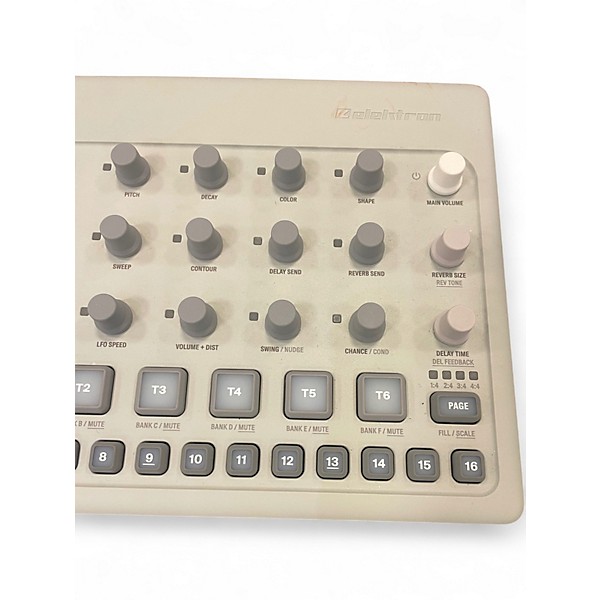 Used Elektron MODEL:CYCLES Drum Machine