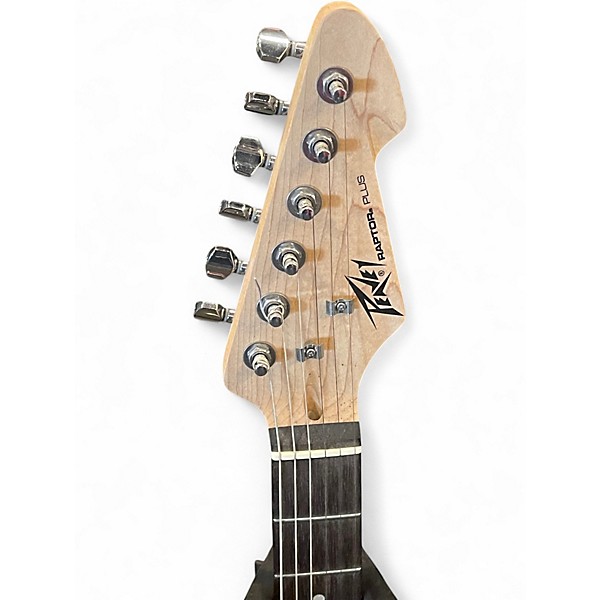 Used Peavey RAPTOR PLUS 2 Color Sunburst Solid Body Electric Guitar