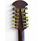Used Ovation Celebrity Elite CE4412-5 Black 12 String Acoustic Electric Guitar