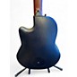 Used Ovation Celebrity Elite CE4412-5 Black 12 String Acoustic Electric Guitar