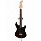 Used Yamaha Pacifica 2 Tone Sunburst Solid Body Electric Guitar thumbnail