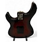 Used Yamaha Pacifica 2 Tone Sunburst Solid Body Electric Guitar