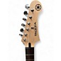 Used Yamaha Pacifica 2 Tone Sunburst Solid Body Electric Guitar
