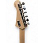 Used Yamaha Pacifica 2 Tone Sunburst Solid Body Electric Guitar