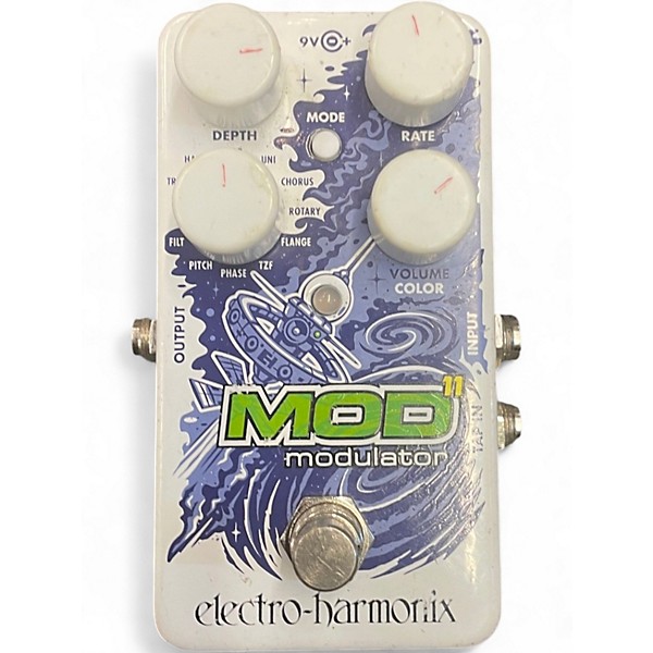 Used Electro-Harmonix MOD 11 Effect Pedal
