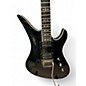 Used Schecter Guitar Research Synyster Gates Signature Synyster Special Black Solid Body Electric Guitar