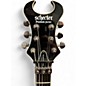 Used Schecter Guitar Research Synyster Gates Signature Synyster Special Black Solid Body Electric Guitar