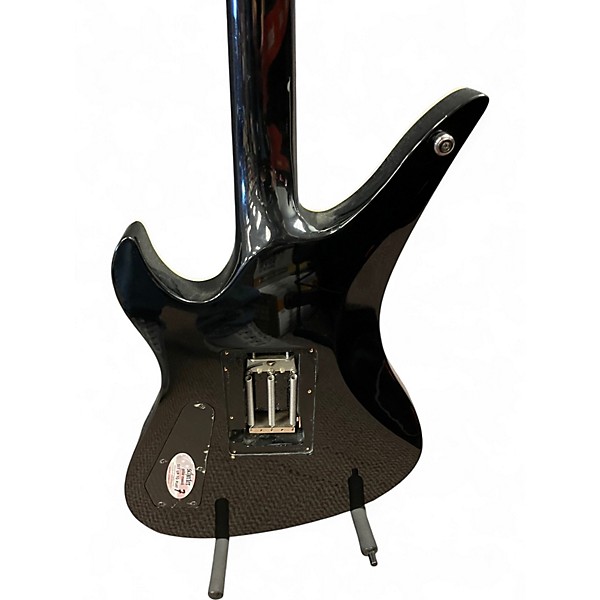 Used Schecter Guitar Research Synyster Gates Signature Synyster Special Black Solid Body Electric Guitar