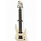 Used Cerberus ATLAS 8 White Solid Body Electric Guitar thumbnail
