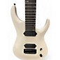 Used Cerberus ATLAS 8 White Solid Body Electric Guitar