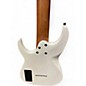 Used Cerberus ATLAS 8 White Solid Body Electric Guitar