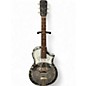 Used National Reso-Phonic Gray Resonator Guitar thumbnail