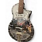 Used National Reso-Phonic Gray Resonator Guitar