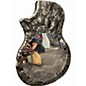 Used National Reso-Phonic Gray Resonator Guitar