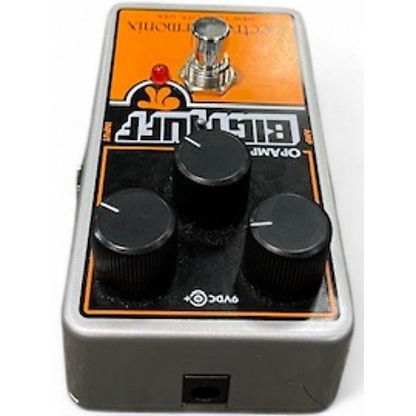 Used Electro-Harmonix Big Muff Op-amp Effect Pedal