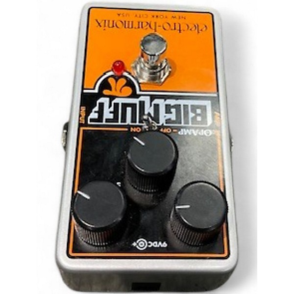 Used Electro-Harmonix Big Muff Op-amp Effect Pedal
