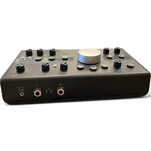 Used Mackie Big Knob Studio Volume Controller