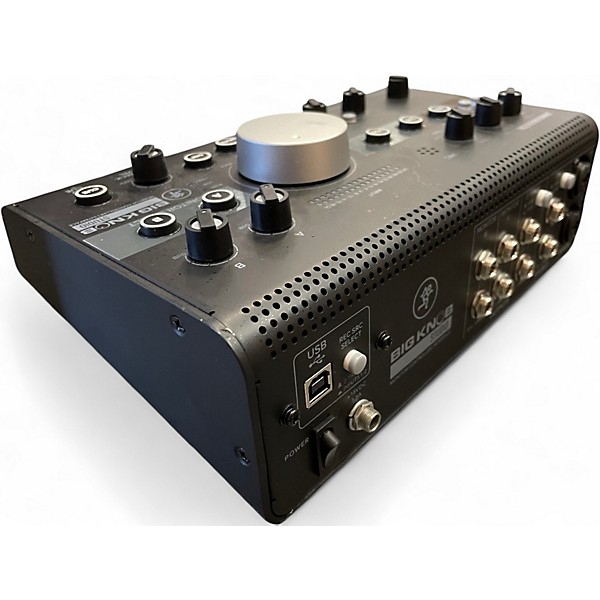 Used Mackie Big Knob Studio Volume Controller