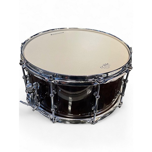 Used Ludwig 14in UNIVERSAL MODEL Brown Drum