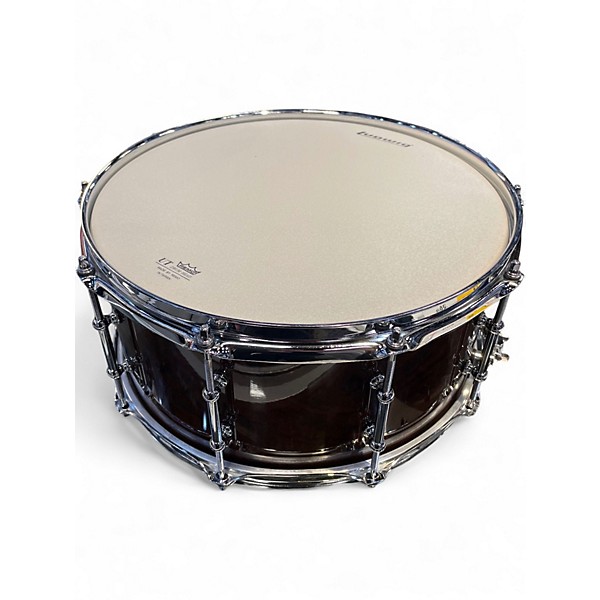 Used Ludwig 14in UNIVERSAL MODEL Brown Drum