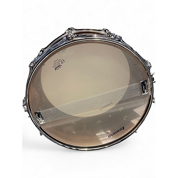 Used Ludwig 14in UNIVERSAL MODEL Brown Drum