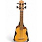 Used Kala Hutch Hutchinson Signature U-Bass Natural Acoustic Bass Guitar thumbnail
