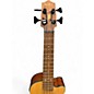 Used Kala Hutch Hutchinson Signature U-Bass Natural Acoustic Bass Guitar