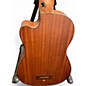 Used Kala Hutch Hutchinson Signature U-Bass Natural Acoustic Bass Guitar