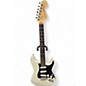 Used Fender American Performer Stratocaster SSS Alpine White Solid Body Electric Guitar thumbnail