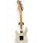 Used Fender American Performer Stratocaster SSS Alpine White Solid Body Electric Guitar