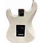 Used Fender American Performer Stratocaster SSS Alpine White Solid Body Electric Guitar