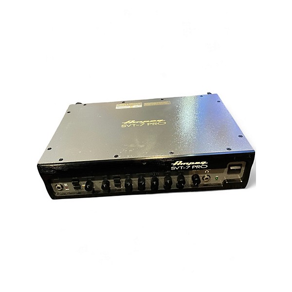 Used Ampeg SVT-7 PRO Bass Amp Head