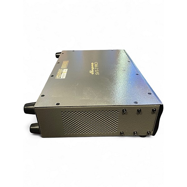 Used Ampeg SVT-7 PRO Bass Amp Head
