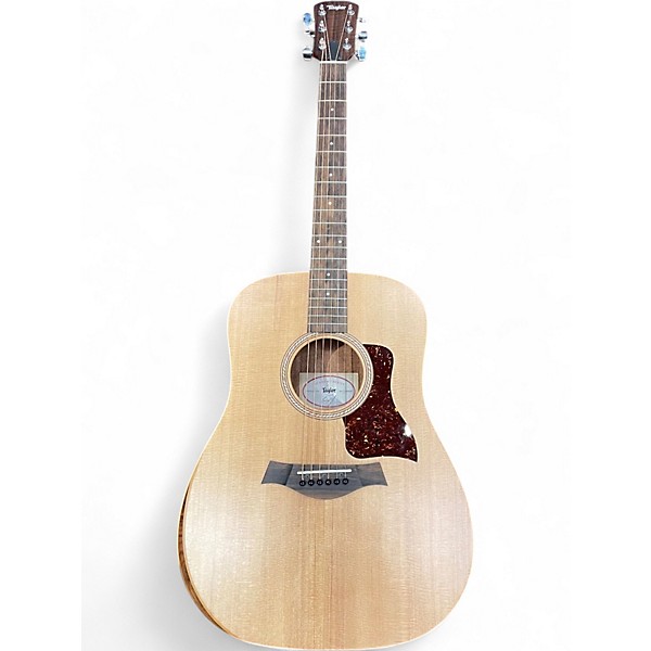 Used Taylor Academy 10E Natural Acoustic Electric Guitar