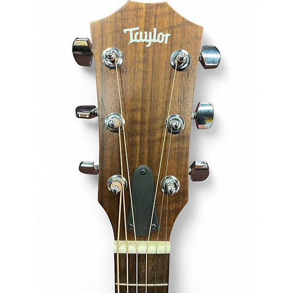 Used Taylor Academy 10E Natural Acoustic Electric Guitar