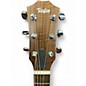 Used Taylor Academy 10E Natural Acoustic Electric Guitar
