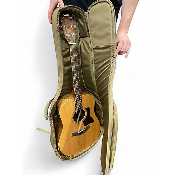 Used Taylor Academy 10E Natural Acoustic Electric Guitar