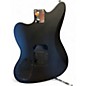 Used Fender acoustasonic player jazzmaster Black Acoustic Electric Guitar